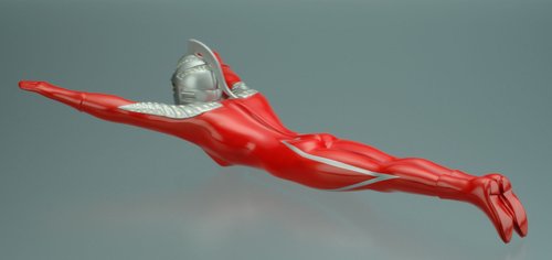 Amazon | 円谷飛行形態シリーズ ウルトラセブン | フィギュア・ドール 通販